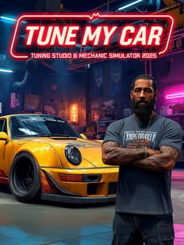 Cover Tune My Car: Tuning Studio & Mechanic Simulator 2025