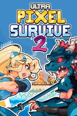 Cover Ultra Pixel Survive 2