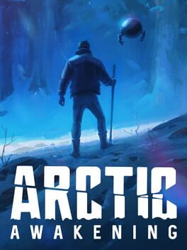 Cover Arctic Awakening