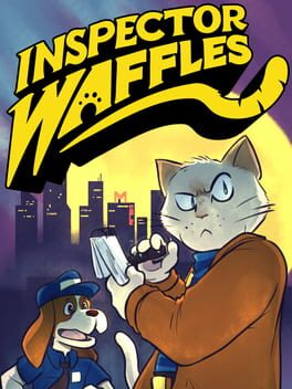 Cover Inspector Waffles