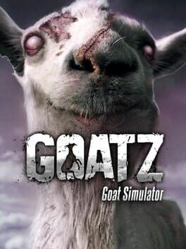 Cover Goat Simulator GoatZ