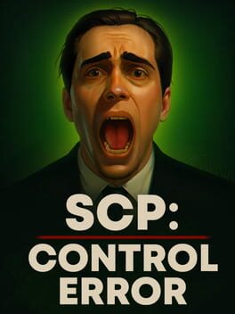 Cover SCP: Control Error
