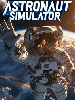 Cover Astronaut Simulator