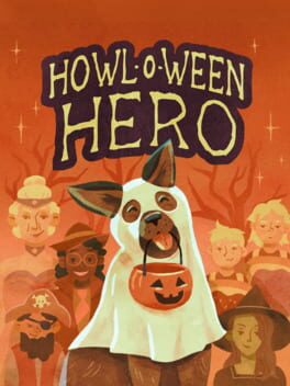 Cover Howloween Hero