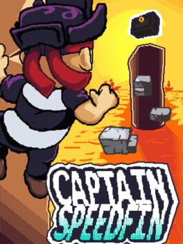 Cover Captain Speedfin