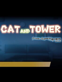 Cover Pixel Game Maker Series: Cat and Tower