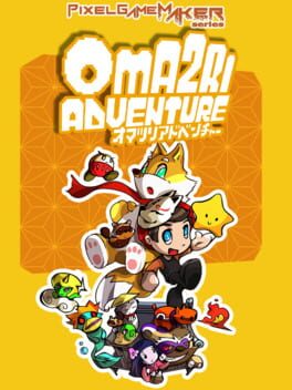 Cover Pixel Game Maker Series: Oma2ri Adventure