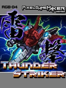 Cover Thunder Striker
