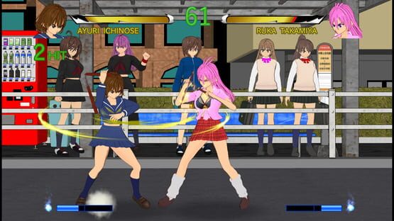 Screenshot Pixel Game Maker Series: Weapon User