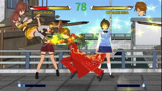 Screenshot Pixel Game Maker Series: Weapon User