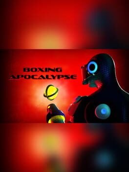 Cover Boxing Apocalypse
