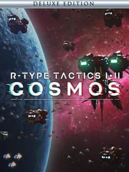 Cover R-Type Tactics I & II Cosmos: Deluxe Edition
