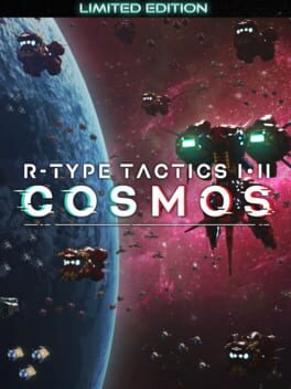 Cover R-Type Tactics I & II Cosmos: Limited Edition