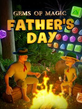 Cover Gems of Magic: Father's Day