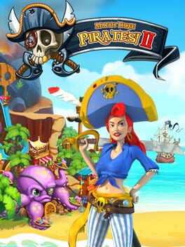 Cover Match Three Pirates! II