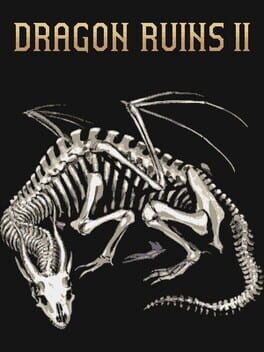 Cover Dragon Ruins II