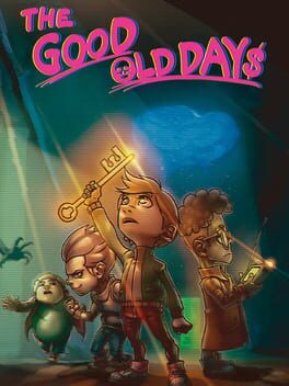 Cover The Good Old Days