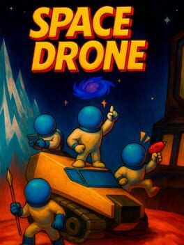 Cover Space Drone