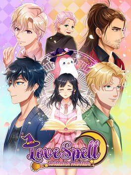 Cover Love Spell: Written in the Stars