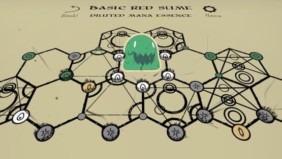 Screenshot Slime Alchemy