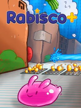 Cover Rabisco+