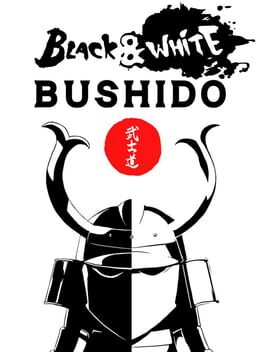 Cover Black & White Bushido
