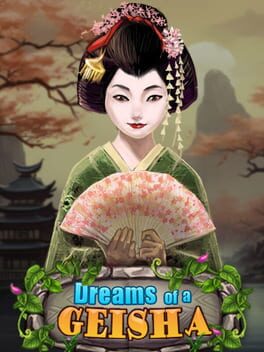Cover Dreams of a Geisha