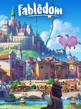 Cover Fabledom