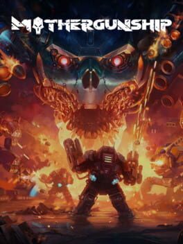 Cover Mothergunship