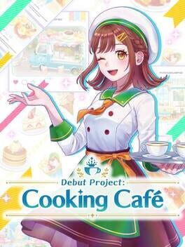 Cover Debut Project: Cooking Cafe
