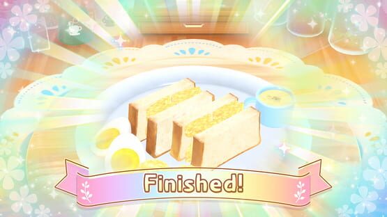 Screenshot Debut Project: Cooking Cafe