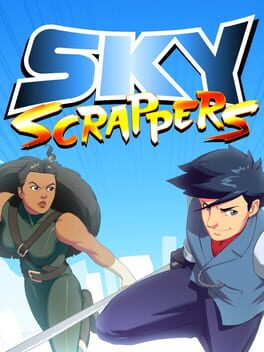 Cover SkyScrappers