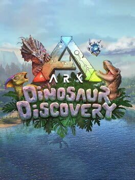 Cover ARK: Dinosaur Discovery