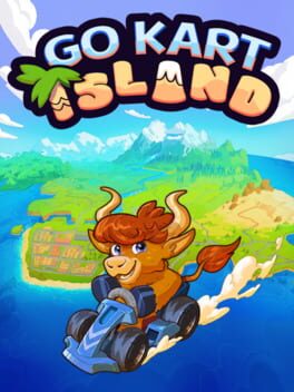Cover Go Kart Island