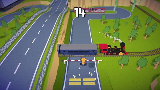 Screenshot Go Kart Island