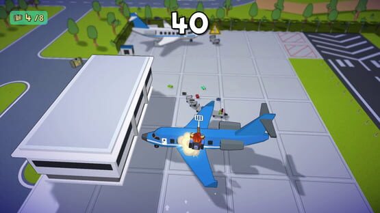 Screenshot Go Kart Island