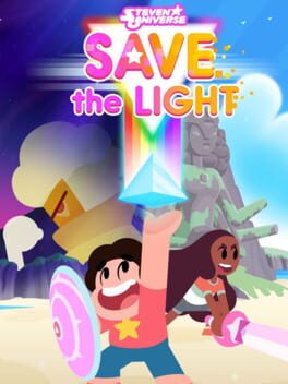 Cover Steven Universe: Save the Light