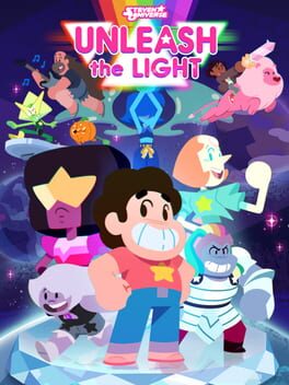 Cover Steven Universe: Unleash the Light