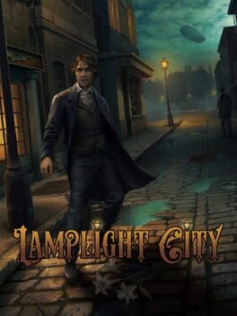 Cover Lamplight City