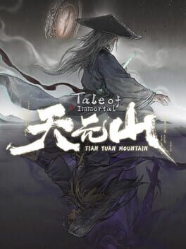 Cover Tale of Immortal