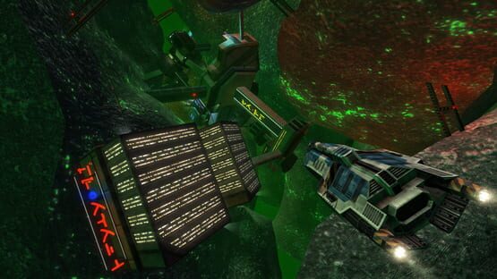Screenshot Vendetta Online 3