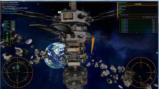 Screenshot Vendetta Online 1