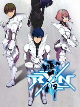 Cover RXN: Raijin