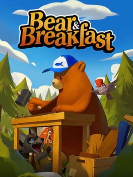 Cover Bear & Breakfast