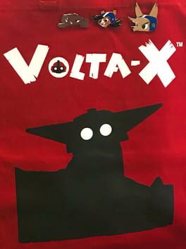 Cover Volta-X
