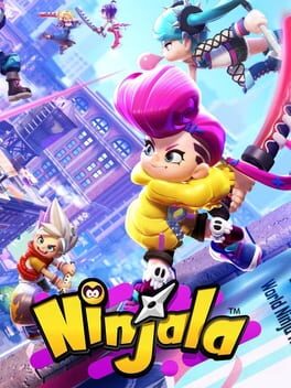 Cover Ninjala