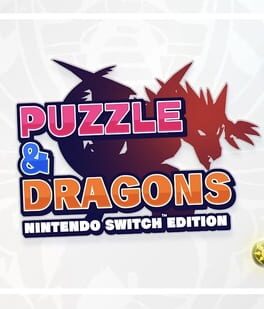 Cover Puzzle & Dragons Nintendo Switch Edition
