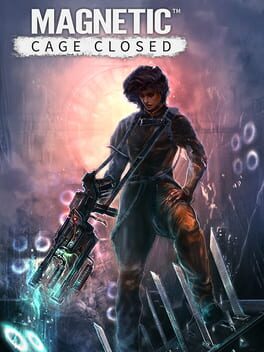 Cover Magnetic: Cage Closed
