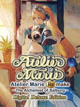 Cover Atelier Marie Remake: The Alchemist of Salburg - Digital Deluxe Edition