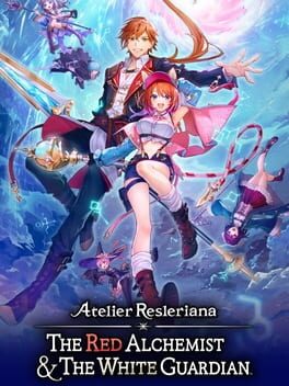 Cover Atelier Resleriana: The Red Alchemist & The White Guardian